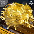 LED String Lights LED Vesak Lights 3M LED Fairy Light Christmas Lights LED Lights Festival And Decorations. 