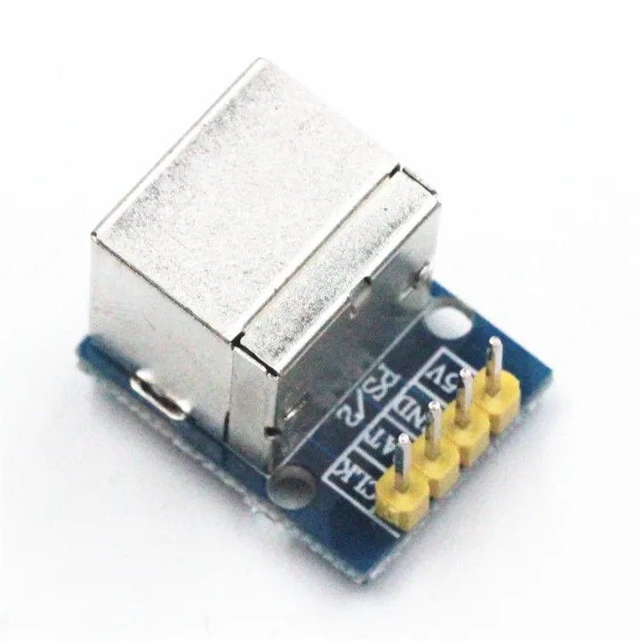 Ps2 Module Ps 2 Mouse Keyboard Socket Compatible For Arduino | Daraz.lk