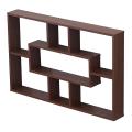 VTEC Home Modern Wall shelf / Furniture & Decor / Ornament Rack / Display Rack / Wooden / Modern Furniture / Cups, Mugs & Saucers / Hanging Wall Shelf / Home decor / Floating Shelf / Wall Decor / Space Saver / Storage & Organisation / Wall rack - WR 270. 