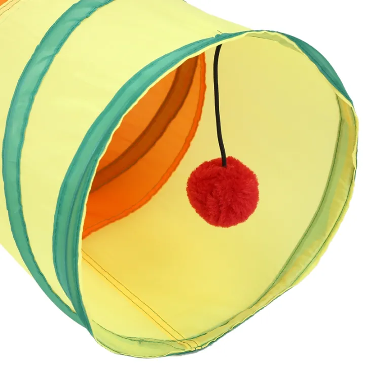 Cat%20Tunnel%20Pet%20Tube%20Collapsible%20Play%20Toy%20Indoor%20Outdoor%20Kitty%20Puppy%20Toys%20for%20Puzzle%20Exercising%20Hiding%20Training%20and%20Running%20with%20Fun%20Ball%20and%20Two%20Peek%20Hole%20-%20Image%207