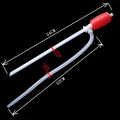 Car Truck Fuel Oil Gasoline Diesel Transfer Sucker Hand Pump Manual Siphon Suction Water Chemical Liquid Pump. 