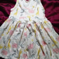 High Quality Super Comfortable Cute Baby Frock. 