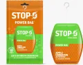 Air Freshener - Stop - O Power Bag - Apple Cinnamon. 