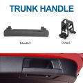 Car Tailgate Trunk Inside Handle/buckle For Mercedes-Benz Gla Class W156/b-Class W246 Auto External Handle Replacement Accessory. 