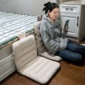 Thickened Student Dormitory Chair Cushion One-Piece Seat Cushion Backrest Integrated Cushion Office Long-Sitting Waist Support Seat Cushion. 