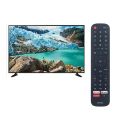 ERF2F60G Replace Remote Control for Hisense Smart Android TV 9.0 Pie 40A56E (Without Voice Function). 