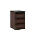 Plastic Drawer Set & Cupboard | 3 Drawer Cupboard | 52 x 45x 74cm | Plastic Furniture | storage organizer | heavy duty | Nisaco Mall. 