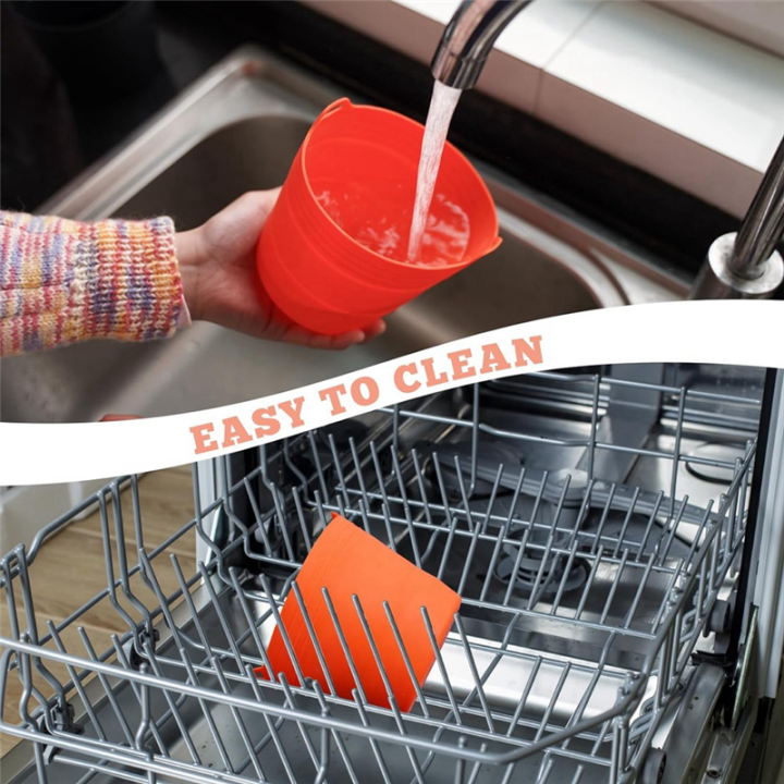 Silicone%20Grease%20Bucket%20Liners%20for%20/%20Pellet%20Smoker%20Grill,%20Reusable%20Grill%20Drip%20Tray%20Bucket%20Liner%20Easy%20Install%20Easy%20to%20Use%20-%20Image%207