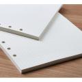 A6 Filler Paper Budget Refill Paper Grid Sheets Dotted Paper A6 Paper Grid Paper A6 Binder Paper. 