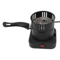 Charcoal Coal Burner Portable Lightweight Electric Charcoal Coal Burner US. 