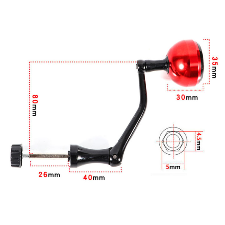 Metal%20Reel%20Replacement%20Power%20Handle%20Fishing%20Reel%20Handle%20Knob%20Spinning%20Handle%20Rocker%20Arm%20Grip%20For%20Spinning%20Fishing%20Reel%20Accessory%20Fugar%20-%20Image%206