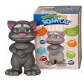 Intelligent talking tom cat with wonderful touching voice. 