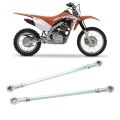 Gear Shift Rod Linkage Adjustable Length Off Road MotorcycleGear Shift Rod Linkage Impact Resistant for Dirt Bike. 