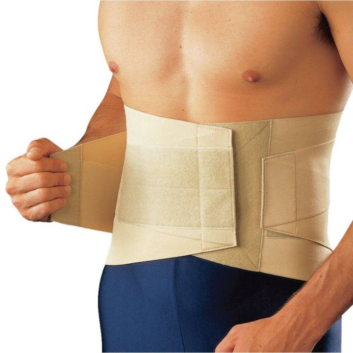 OPPO Elastic Back Support 2064 (11) Sacro Lumbar Support Daraz.lk