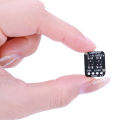 LM4040 Voltage Reference Module 2.048V 4.096V High-Precision Voltage Reference Module 0.1% Accuracy for Microcontroller. 