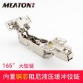 115 135 165 Degree Hinges Folding Two Door Special Angle Special Kitchen Furniture Cupboard Corner Hinge. 