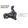 Cycling Equipment Tourney SL-TX30 thumb gear shifters 3,6,7 speed shift lever and set for shimano. 