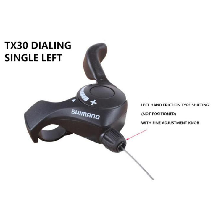 Cycling%20Equipment%20Tourney%20SL-TX30%20thumb%20gear%20shifters%203,6,7%20speed%20shift%20lever%20and%20set%20for%20shimano%20-%20Image%206