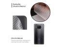 Carbon Fibre back sticker for Samsung Galaxy A04. 