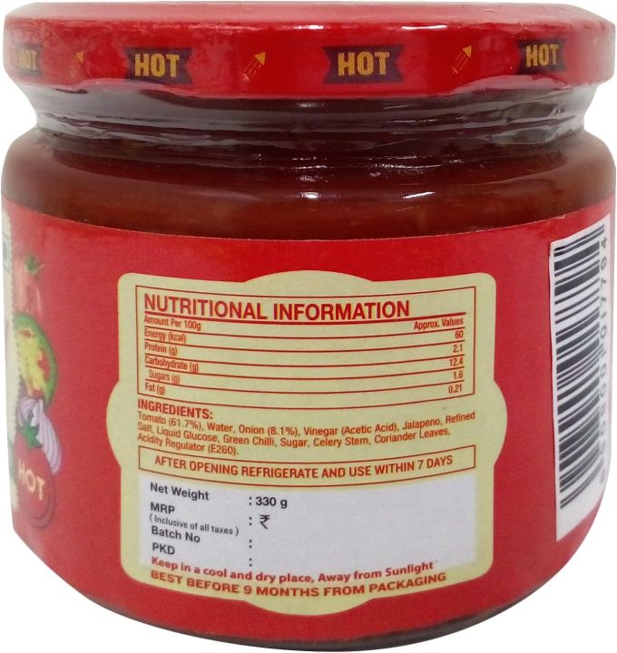 Cornitos%20Chunky%20Salsa%20Hot,%20330%20Gm%20FROM%20DUBAI%20(SAM)%20-%20Image%202