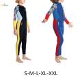 Kids Wetsuit Wet suits Cold Water for Kayaking Canoeing Sailing S Black. 