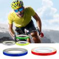 Reflective Tape PVC Wheels Reflect Fluorescent Sticker Bike Reflective Sticker Strip Tape For Cycling Safety 8m. 
