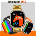 HK9 Ultra Max 2024 Latest Smart Watch 2.02 IPS Display. 