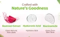 MAMAEARTH bn9 Beetroot Gentle Face Wash & Hyaluronic Acid for Hydrated Pink Glow -100ml. 