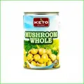 Whole Mushroom 400g - Keto - AM000020. 