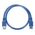 10pcs 30-300cm USB 3.0 PCI-E 1x to 16x Riser Card Adapter USB power data Cable For BTC Mining miner USB cord wire. 