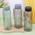 1000ML Plastic Water Bottle For Outdoor Sports Drinking Portable Sport Tea Coffee Cup Kitchen Tools Kids Water Bottle For School Hang. 