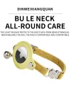 AirTag Cat Collar,Waterproof Anti Lost GPS Cat Collar,Reflective Kitten Collar with AirTag Holder,Breakaway Cat Tracker Collars for Girl Boy Cats, Kittens and Puppies. 