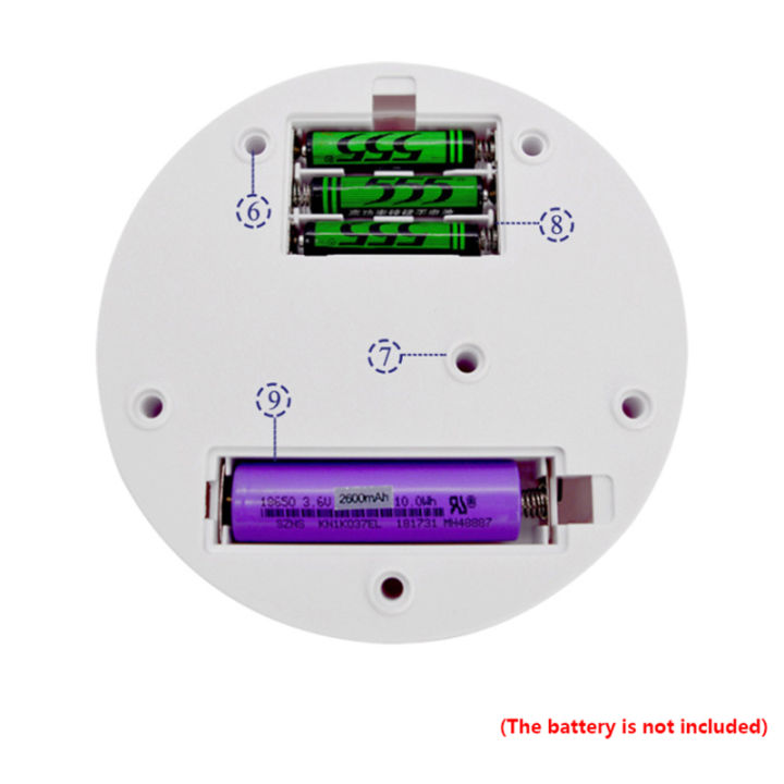 3%20Speed%20Adjustable%20Rotating%20Display%20Stand%20360%20Degree%20Electric%20Turntable%20Display%20Stand%20For%20Jewelry%20Watch%20Display%20-%20Image%208