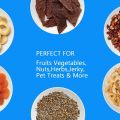 Dehydrator Rack for Air Fryer Oven,6 Quart Air Fryer Accessories,Dehydrated Fruit and Meat,Air Rack,Dehydration Tray 3Pc. 