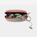 Swimming goggle speedo with ear plug. 