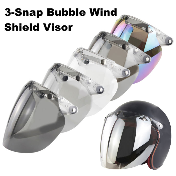 Open%20Face%20Helmet%20Visor%20Motorcycle%20Helmet%20Bubble%20Lens%203-Snap%20Bubble%20Wind%20Shield%20Visor%20-%20Image%2010