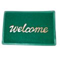 Welcome Doormat Home Indoor Outdoor Entrance Carpet Mat Decoration Non Slip Rugs Best Quality. 
