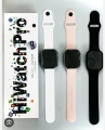 TX10 Pro Max Series 10 Hi Watch Pro Smart Watch 46mm | Latest Series 10 Hiwatch Pro TX10 Promax Smartwatch With Bluetooth Calling | Fitness Trackers | Health Monitors | NFC | For Men And Women. 