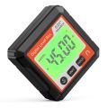Levelling Instrument Protractor Angle Gauge Digital Inclinometer Goniometer Level Gauge. 