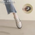 Cortez Spring and Autumn White Shoes 2024 Breathable Retro Summer Board Shoes De Casual New Training Women's Shoes Sneaker. 