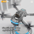P15 Pro drone 8K HD camera WiFi remote control obstacle avoidance. 