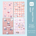 Creative A5 Notebook Cute Student Stationery Office Supplies Notepad. 