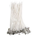 100PCS Quality Cotton Candle Wick Smokeless Wick Candle Cotton Candle Wicks. 