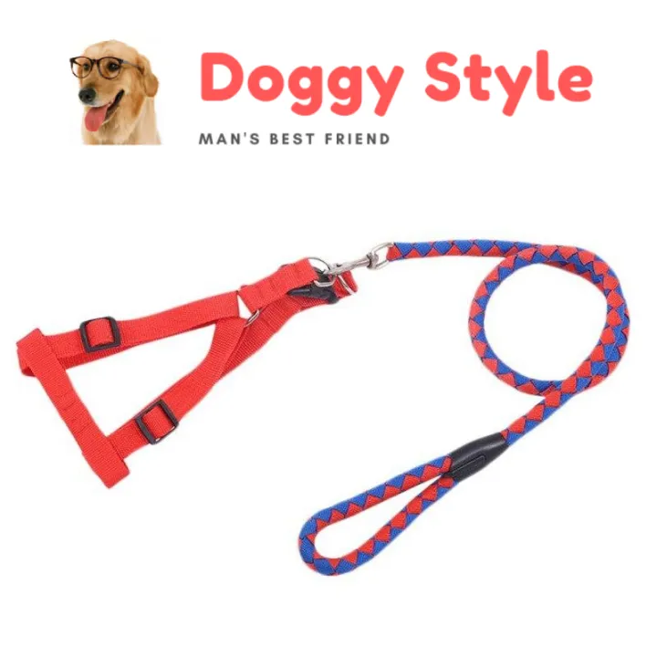 Small%20Adjustable%20Dog%20Harness%20and%20Outdoor%20Walking%20Nylon%20Dog%20Leash%20Lead%20Pets%20Dog%20Sale%20Durable%20Traction%20Training%20Rope%20Dog%20Belt%20Dog%20Chain%20Dog%20Body%20Belt%20Chest%20Belt%20Step-in%20Harness%20Strap%20Stainless%20Steel%20Metal%20Buckle%20Plastic%20Clasp%20Dog%20Collar%20Dog%20Strap%20Dogs%20Belt%20-%20Image%203