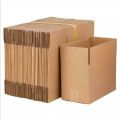 Cardboard Boxes / Carton Cardboard Box - 20 pack (28x16x14 cm). 
