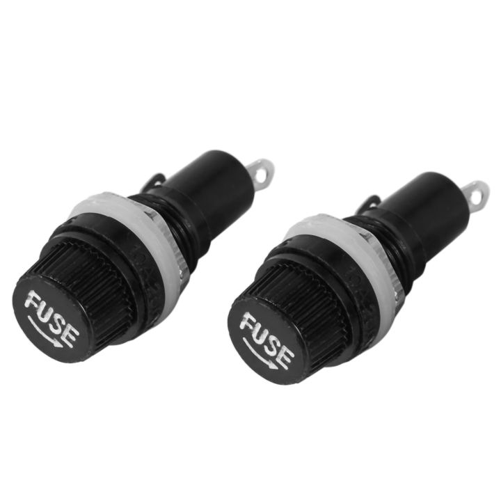 NXFDSIOZ%2020%20Pcs%20Electrical%20Panel%20Mounted%205%20x%2020mm%20Fuse%20Holder%20-%20Image%208