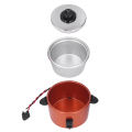 Dollhouse Kitchen Appliance Miniature Rice Cooker Improve Imagination for Girls for Children for Boys. 