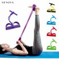 Pull Reducer Body Shape Trimmer Body Shaper - Multi Color Pull Reducer Body Trimmer Resistance Band Gym,Yoga Sports Exercise Equipment for Lose Waist Weight Reduce Tummy Trimmer. 