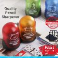 Cute Cartoon Pencil Sharpener Quality Stationery-School & Office Equipment-Sharpeners. 