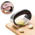 Ginger Garlic chopper Stainless steel garlic mincer. 
